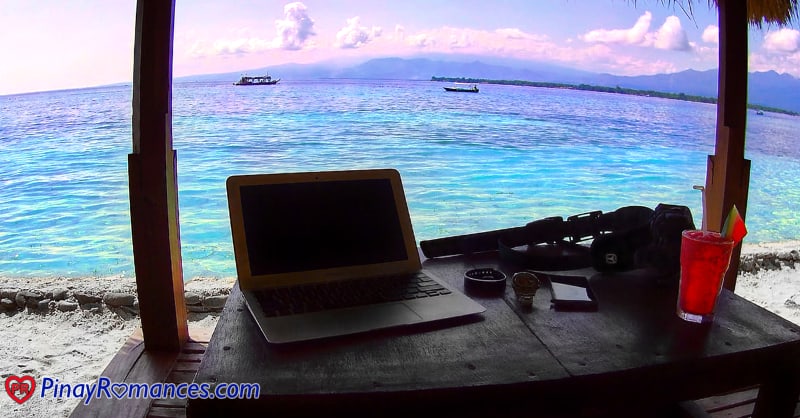Be digital nomad in the Philippines