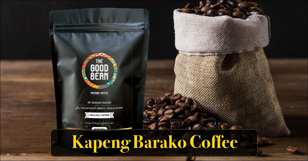 The Amazing Kapeng Barako Coffee