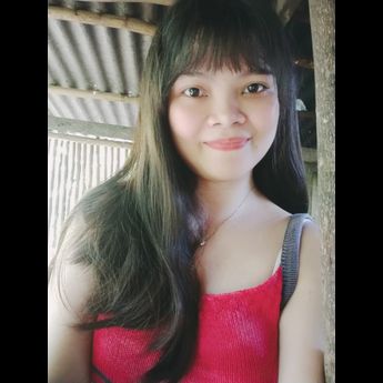Ronalyn Single beauty from Province of Mindoro Oriental, Mimaropa, Philippines