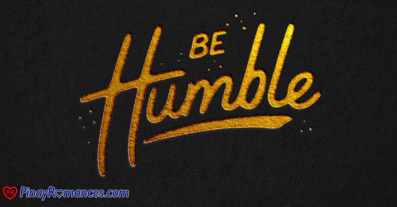 Be Humble image
